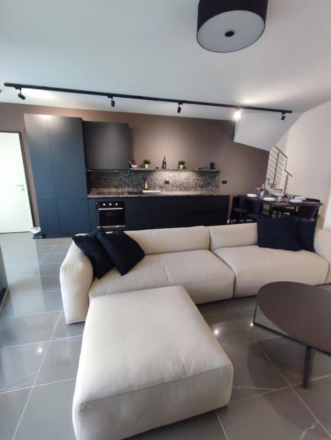 Apartment Hana Zambratija  Eksteriør bilde