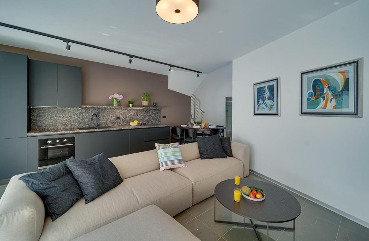 Apartment Hana Zambratija  Eksteriør bilde