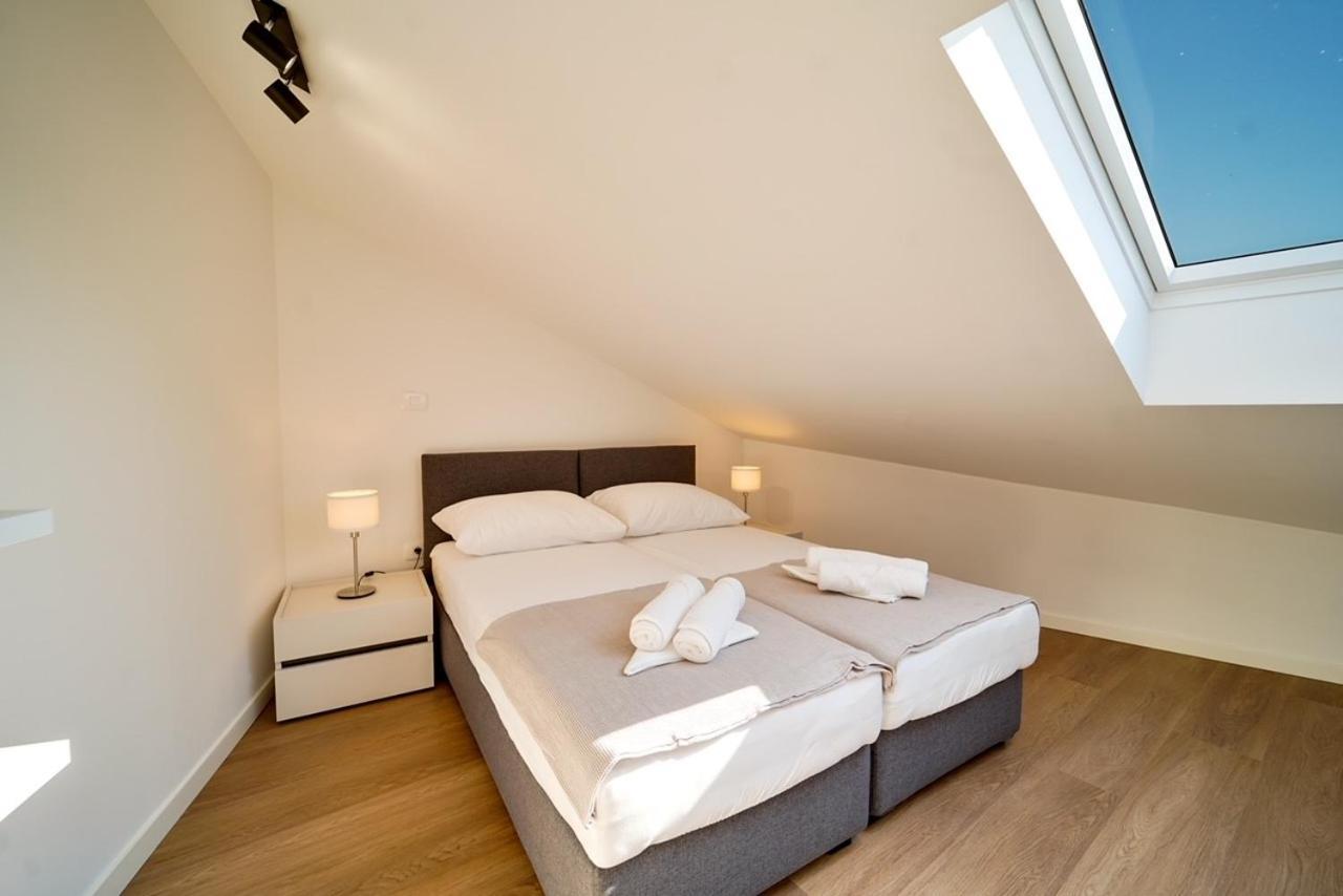 Apartment Hana Zambratija  Eksteriør bilde